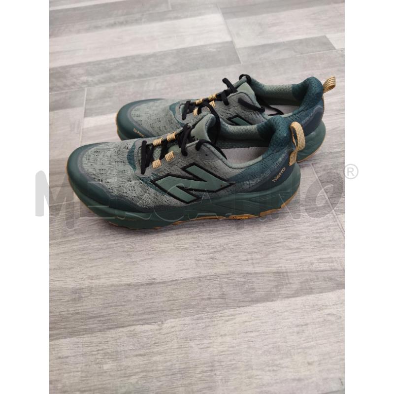SCARPE UOMO NEW BALANCE VERDINO | Mercatino dell'Usato Settimo torinese 1