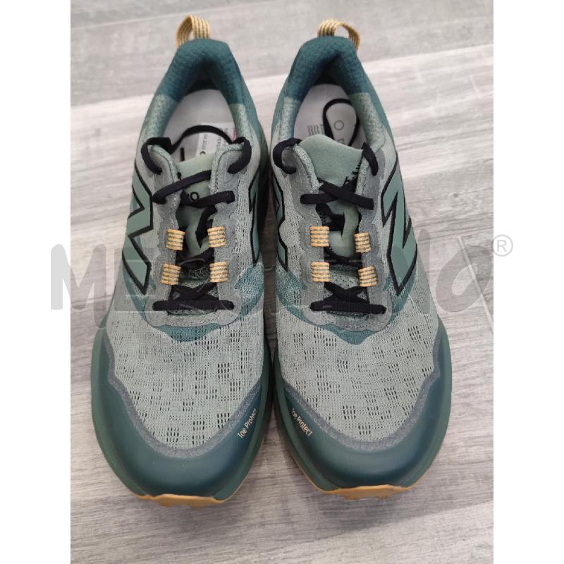 SCARPE UOMO NEW BALANCE VERDINO | Mercatino dell'Usato Settimo torinese 2