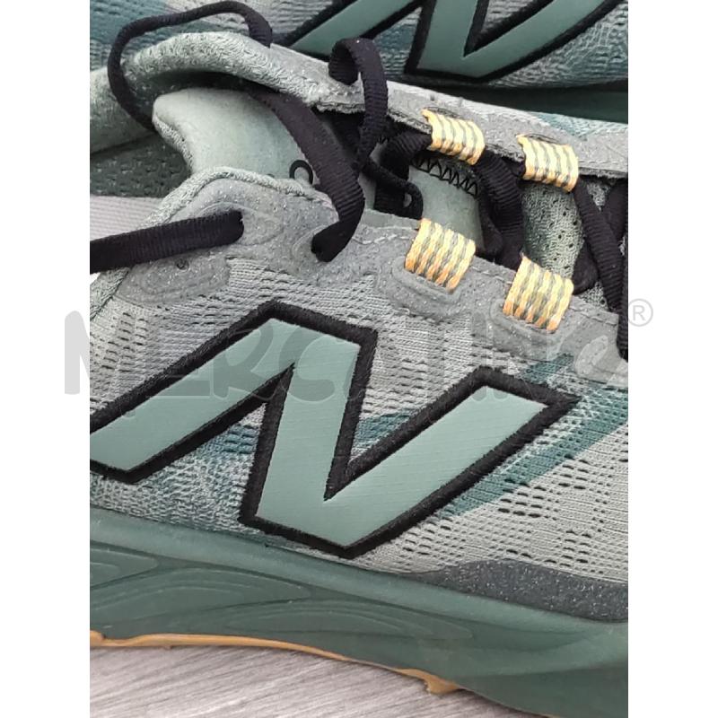 SCARPE UOMO NEW BALANCE VERDINO | Mercatino dell'Usato Settimo torinese 3