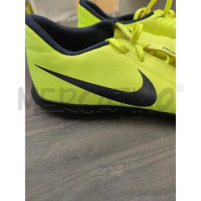 SCARPE UOMO NIKE CALCIO GIALLE FLUO PHANTOM | Mercatino dell'Usato Settimo torinese 3