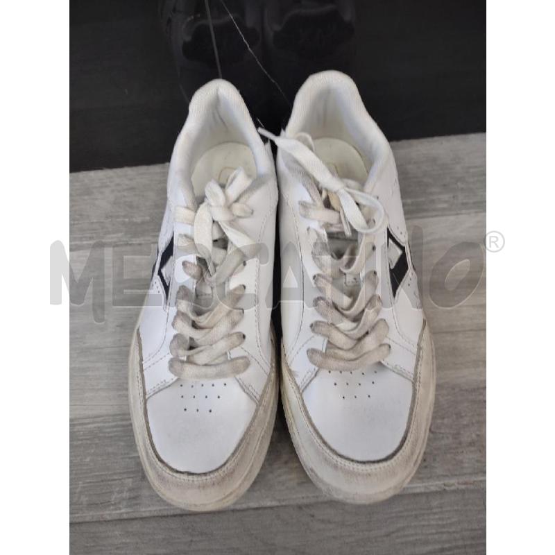 SCARPE UOMO PELLE SAX EFFETTO INVECCHIATO | Mercatino dell'Usato Settimo torinese 2