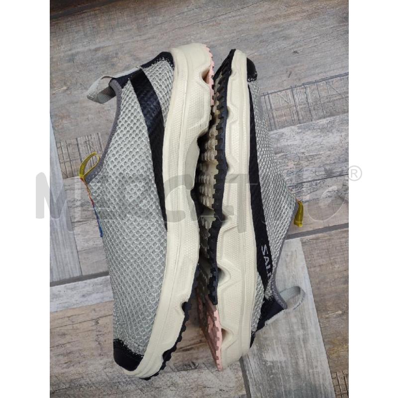 SCARPE UOMO SALOMON RX MOC VERDINE | Mercatino dell'Usato Settimo torinese 3