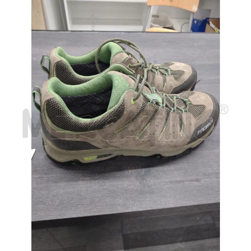 SCARPE UOMO TECNICA TORTORA VERDI TREKKING | Mercatino dell'Usato Settimo torinese 2