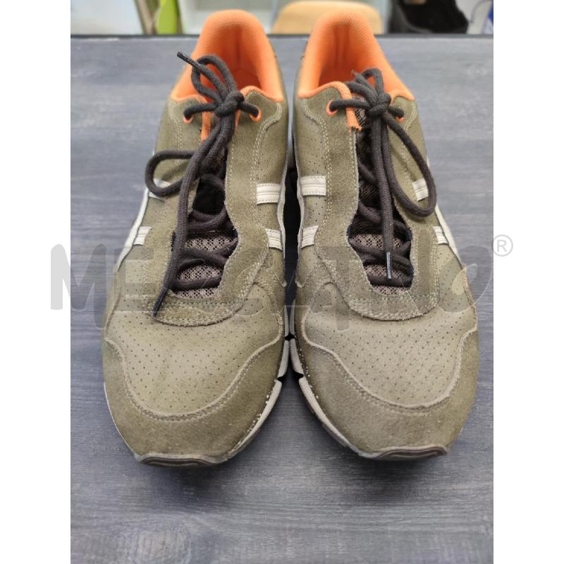 SCARPE UOMO TIGER ONITSUKA VERDONI INTERNO ARANCIO | Mercatino dell'Usato Settimo torinese 2