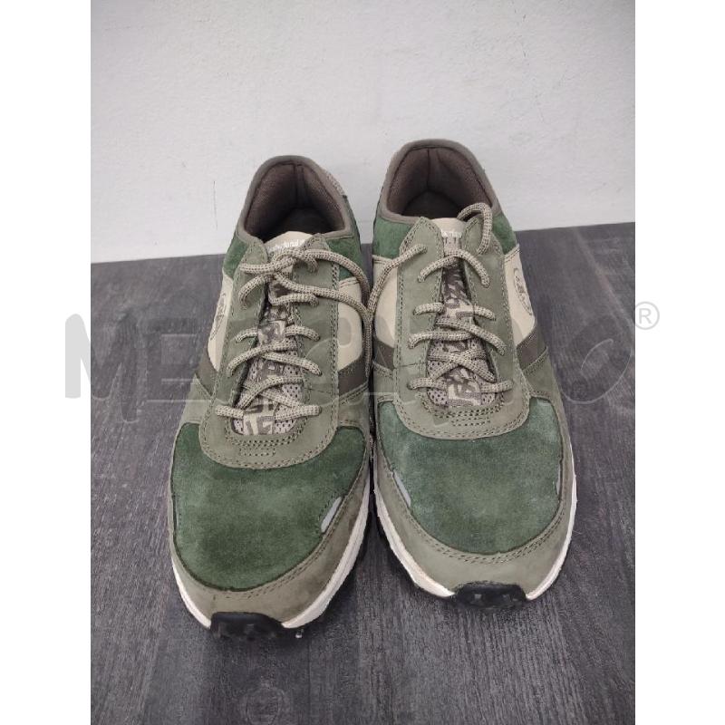 SCARPE UOMO TIMBERLAND PELLE VERDONE | Mercatino dell'Usato Settimo torinese 2
