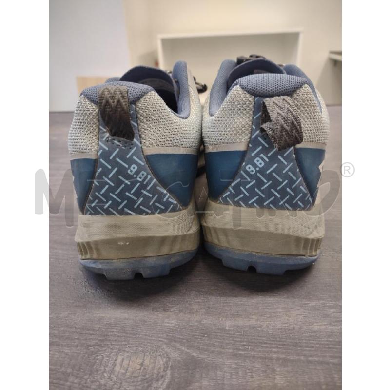SCARPE UOMO TREKKING GARMONT GRIGIE BLU | Mercatino dell'Usato Settimo torinese 3