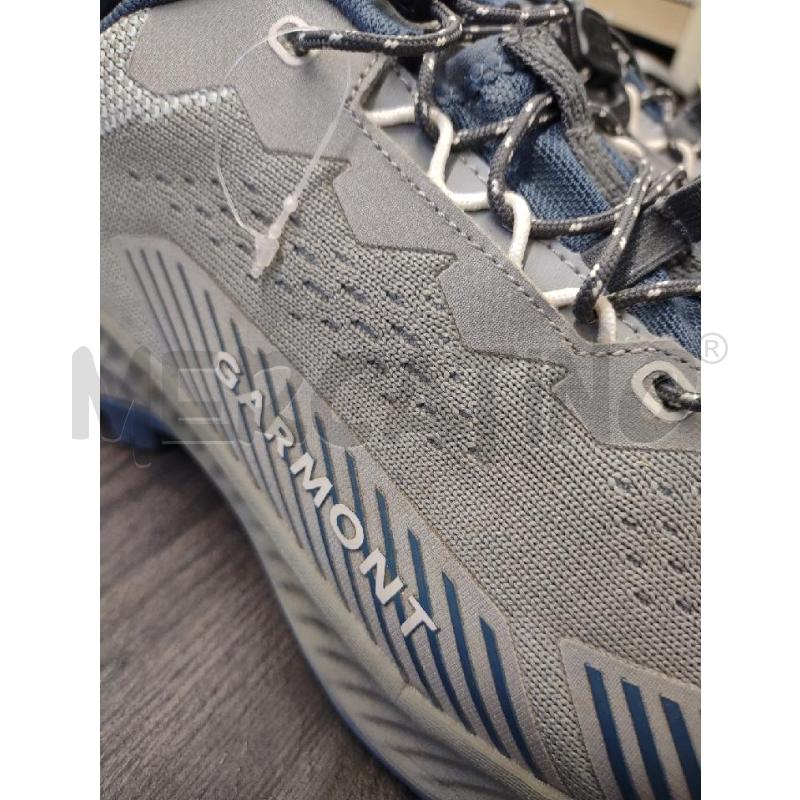 SCARPE UOMO TREKKING GARMONT GRIGIE BLU | Mercatino dell'Usato Settimo torinese 4