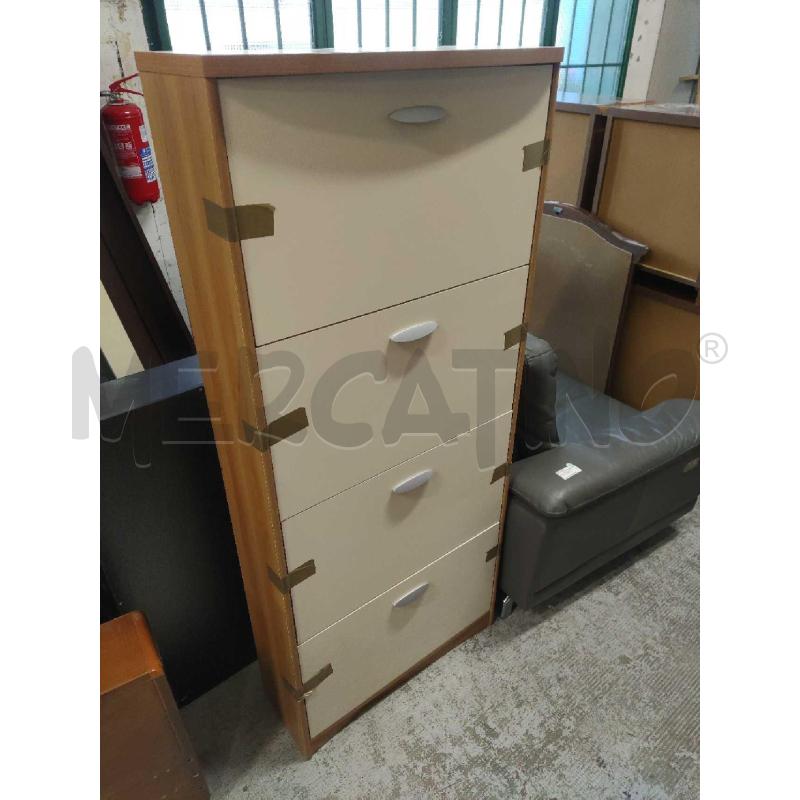 SCARPIERA 4 VANI PANNA | Mercatino dell'Usato Settimo torinese 2