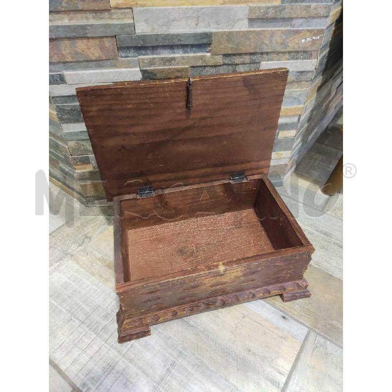 SCATOLA COIMBRA LEGNO INTARSIATA '900 | Mercatino dell'Usato Settimo torinese 3