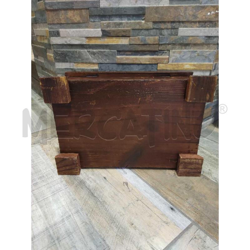 SCATOLA COIMBRA LEGNO INTARSIATA '900 | Mercatino dell'Usato Settimo torinese 4