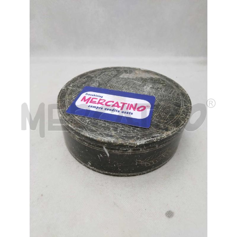 SCATOLA IN MARMO CON COPERCHIO | Mercatino dell'Usato Settimo torinese 1