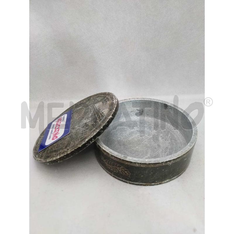 SCATOLA IN MARMO CON COPERCHIO | Mercatino dell'Usato Settimo torinese 2