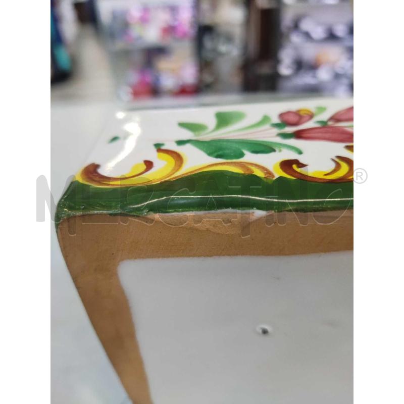 SCATOLETTA SANTUCCI DERUTA 3635/14 | Mercatino dell'Usato Settimo torinese 3