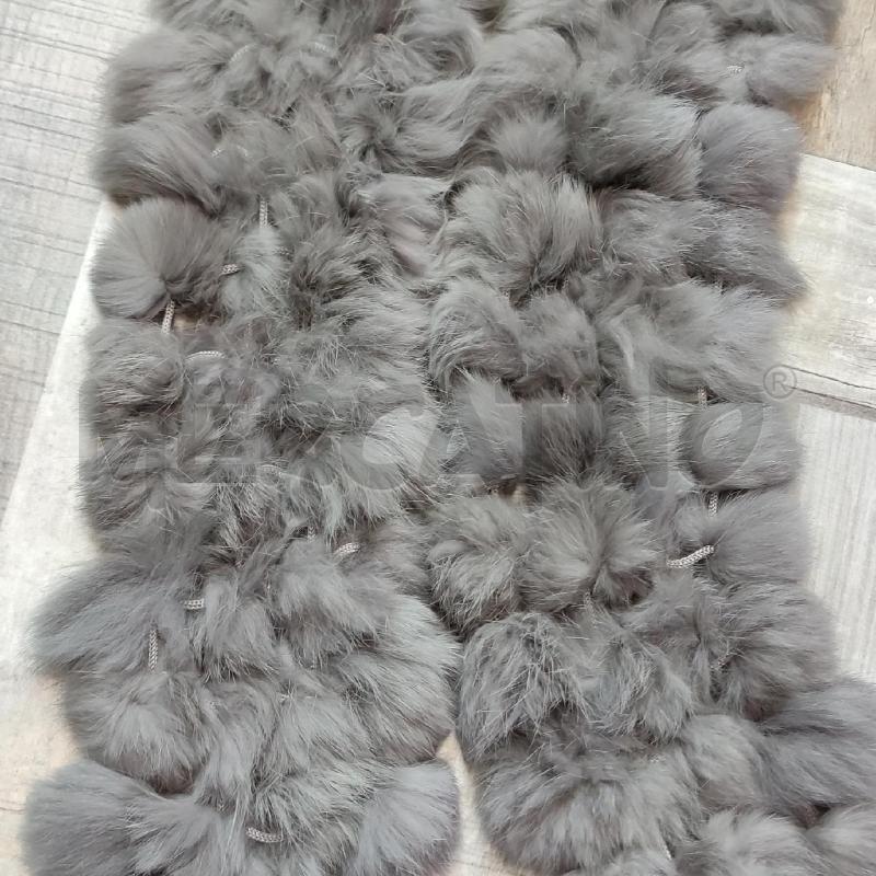 SCIARPA DONNA PINKO LAPIN GRIGIA | Mercatino dell'Usato Settimo torinese 2