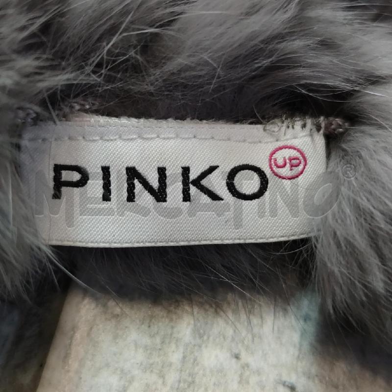 SCIARPA DONNA PINKO LAPIN GRIGIA | Mercatino dell'Usato Settimo torinese 3