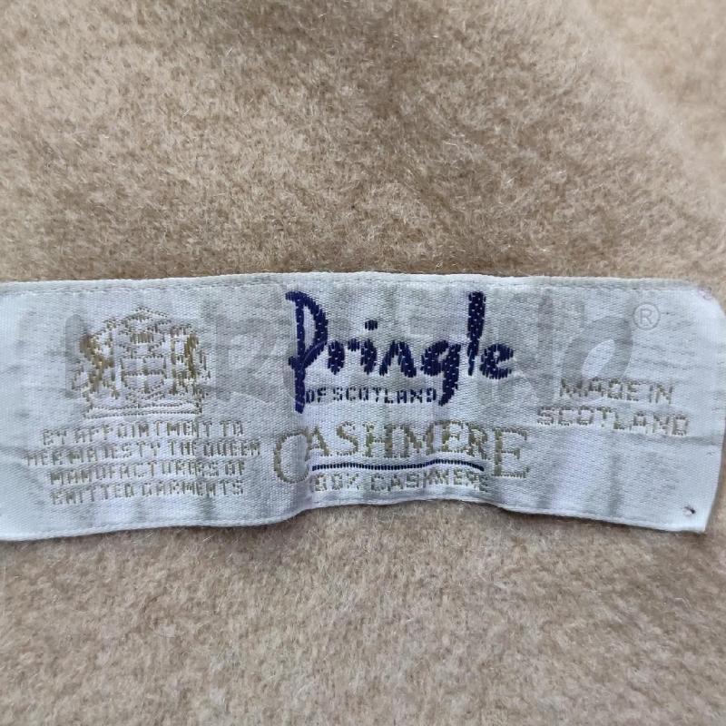 SCIARPA UOMO CASHMERE PRINGLE OF SCOTLAND  | Mercatino dell'Usato Settimo torinese 3