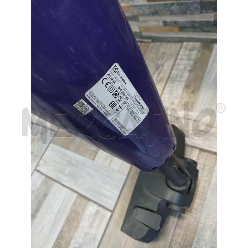 SCOPETTA ELECTROLUX VIOLA | Mercatino dell'Usato Settimo torinese 4