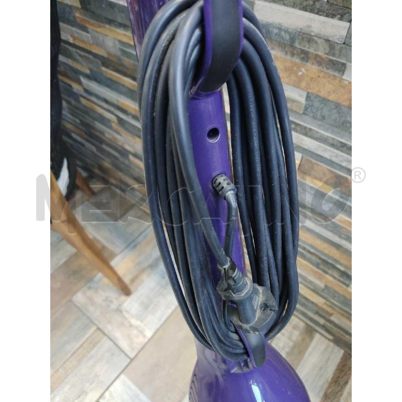 SCOPETTA ELECTROLUX VIOLA | Mercatino dell'Usato Settimo torinese 5