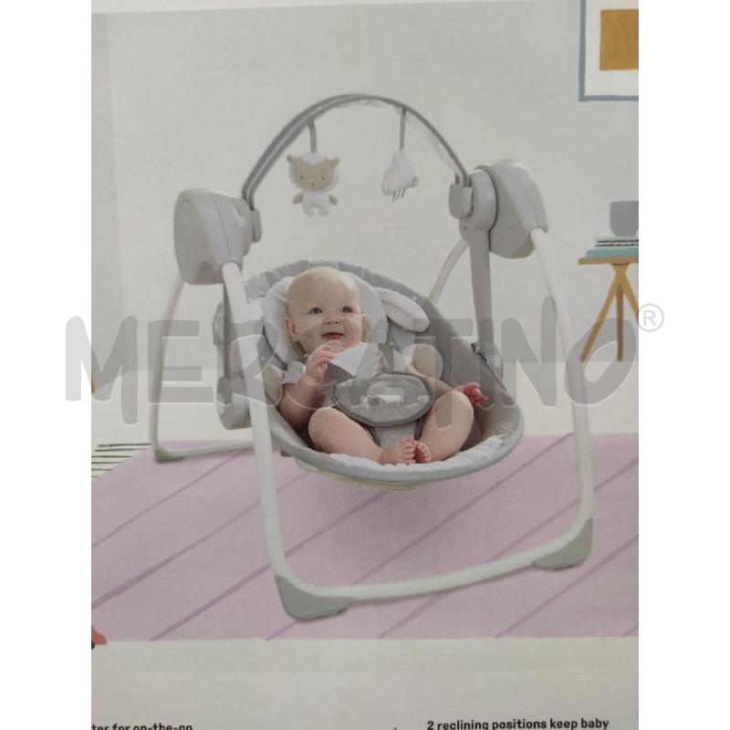 SDRAIETTA BAMBINO INGENUITY PECORELLA | Mercatino dell'Usato Settimo torinese 4