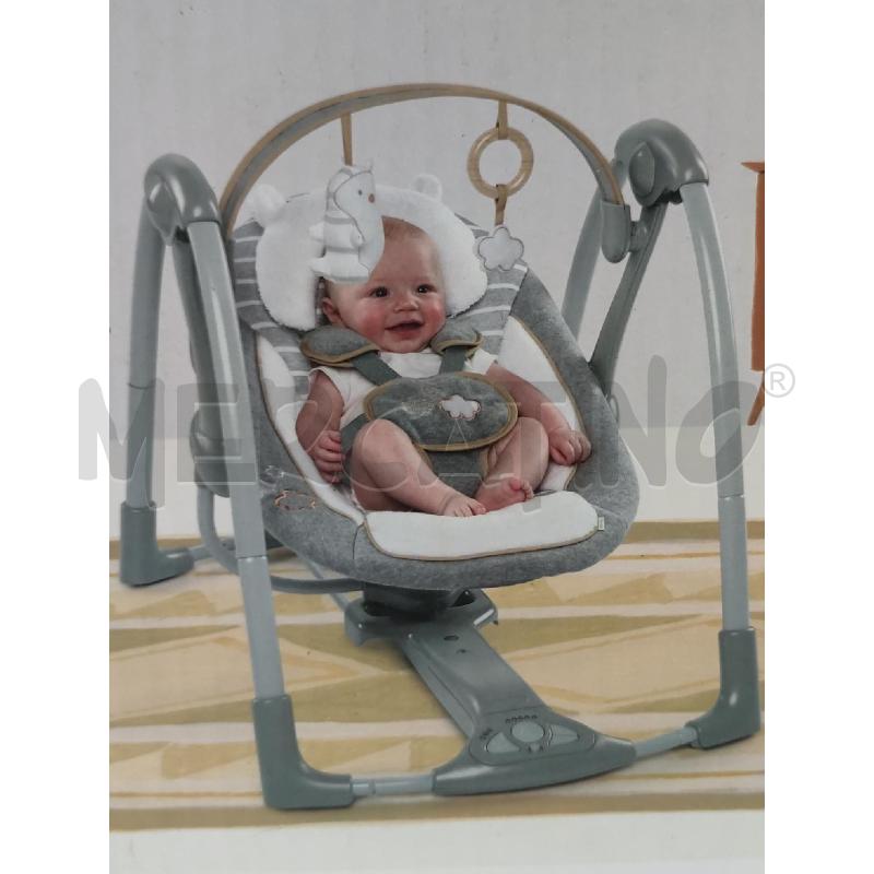 SDRAIETTA BAMBINO SWING'N'GO INGENUITY | Mercatino dell'Usato Settimo torinese 1