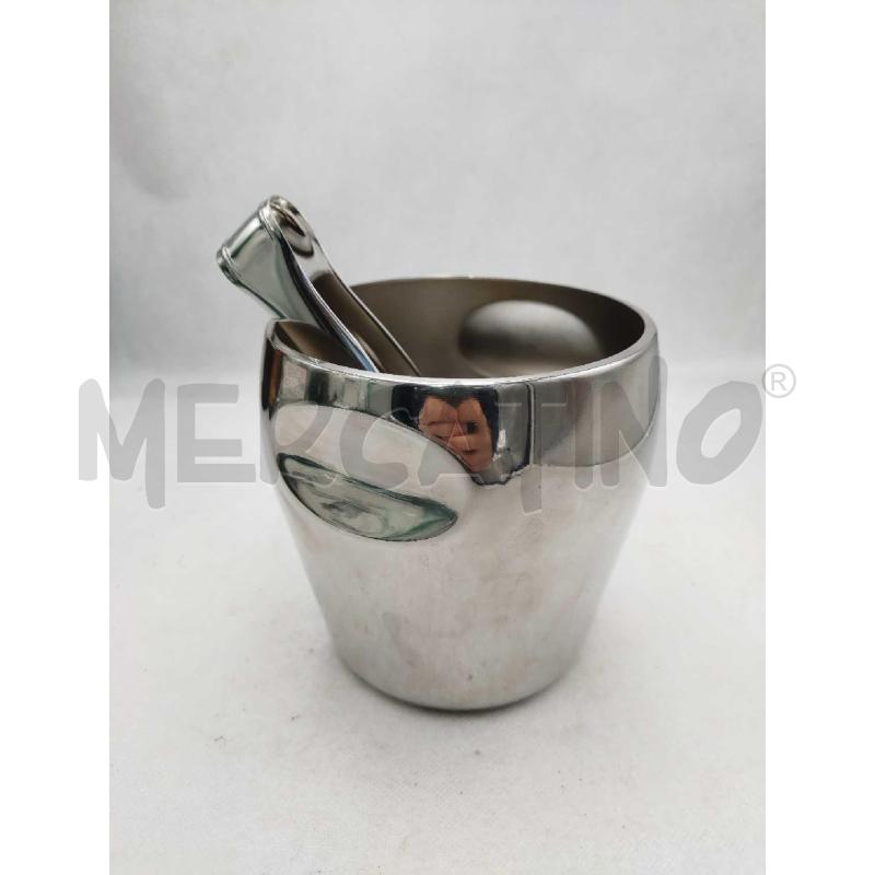 SECCHIELLO PORTA GHIACCIO ALFRA ALESSI | Mercatino dell'Usato Settimo torinese 1