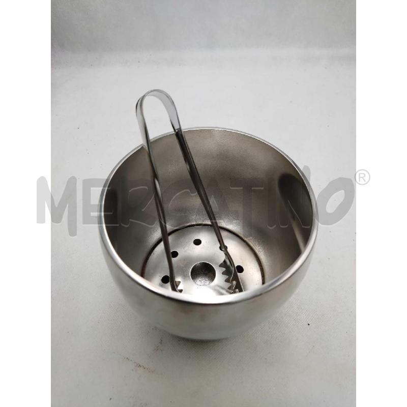 SECCHIELLO PORTA GHIACCIO ALFRA ALESSI | Mercatino dell'Usato Settimo torinese 2