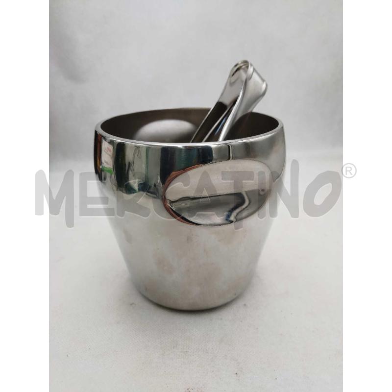 SECCHIELLO PORTA GHIACCIO ALFRA ALESSI | Mercatino dell'Usato Settimo torinese 3