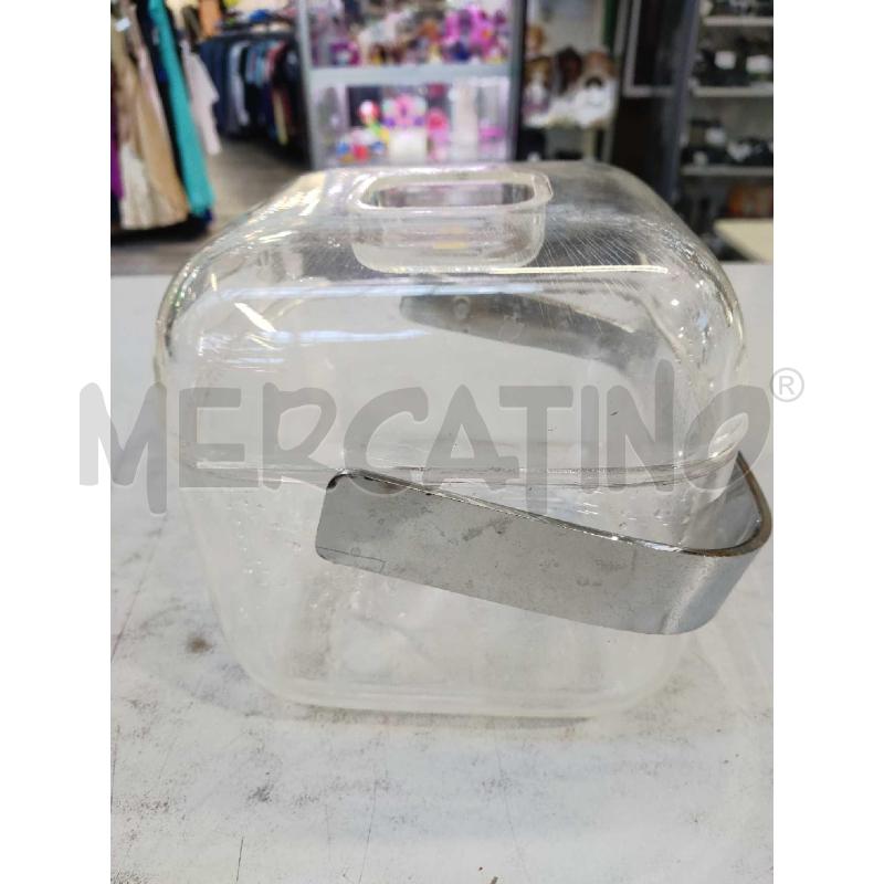SECCHIELLO VINTAGE GUZZINI | Mercatino dell'Usato Settimo torinese 2