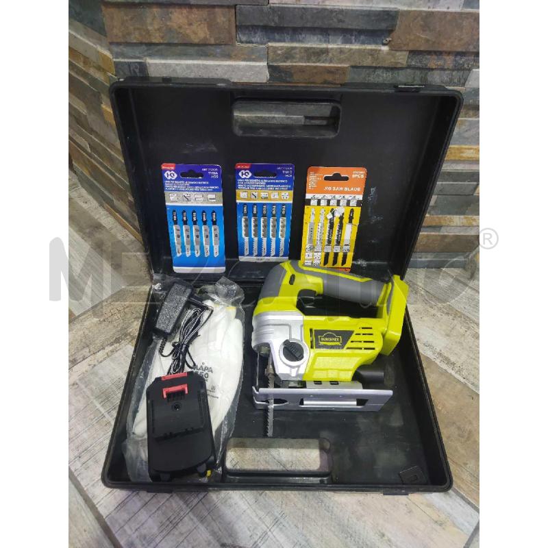 SEGHETTO ALTERNATIVO DEWINNER CON ACCESSORI | Mercatino dell'Usato Settimo torinese 1