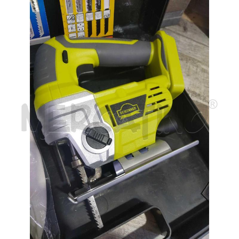 SEGHETTO ALTERNATIVO DEWINNER CON ACCESSORI | Mercatino dell'Usato Settimo torinese 2