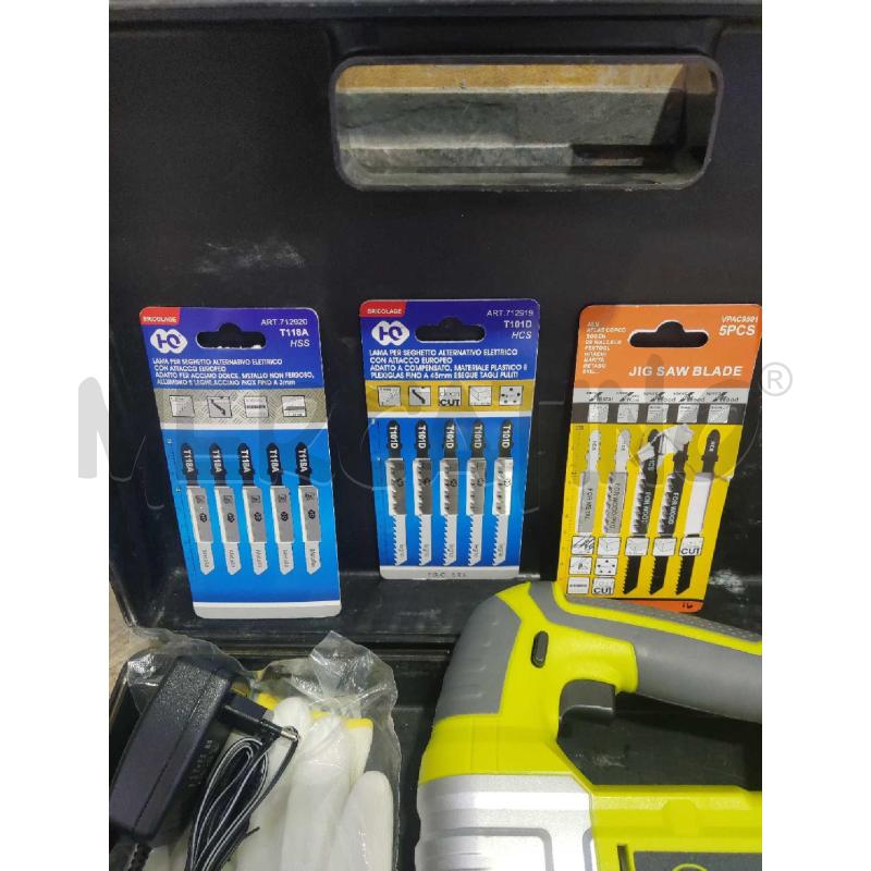 SEGHETTO ALTERNATIVO DEWINNER CON ACCESSORI | Mercatino dell'Usato Settimo torinese 4