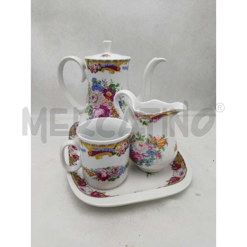 SERVIZIO LIMONGERS TEIERA TAZZA   | Mercatino dell'Usato Settimo torinese 1