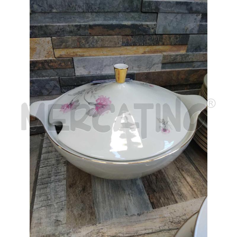 SERVIZIO PIATTI BAVARIA JOHANN DA 6 COMPLETO | Mercatino dell'Usato Settimo torinese 4