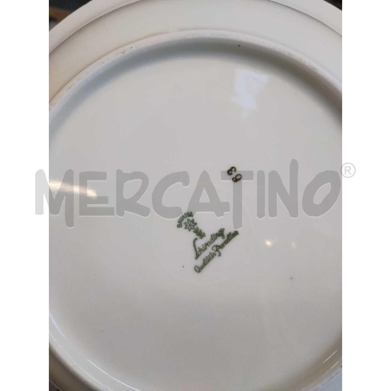 SERVIZIO PIATTI DA 12 SCHIRNDING | Mercatino dell'Usato Settimo torinese 3