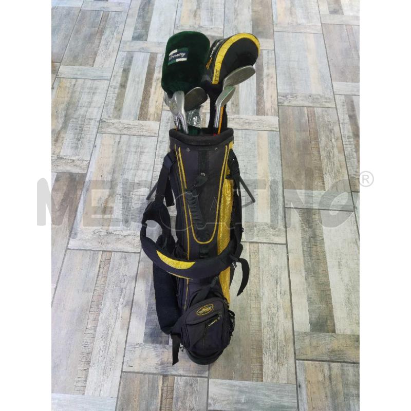 SET MAZZE DA GOLF COBRA | Mercatino dell'Usato Settimo torinese 1