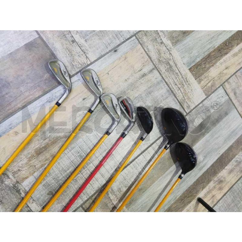 SET MAZZE DA GOLF COBRA | Mercatino dell'Usato Settimo torinese 3