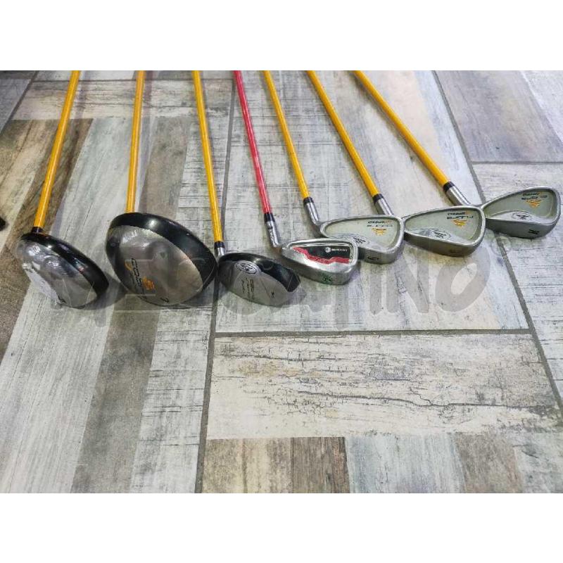 SET MAZZE DA GOLF COBRA | Mercatino dell'Usato Settimo torinese 4