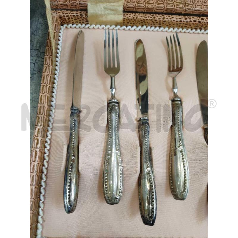 SET POSATE PICCOLE DA 6 SOLIGEN CON SCATOLA | Mercatino dell'Usato Settimo torinese 2