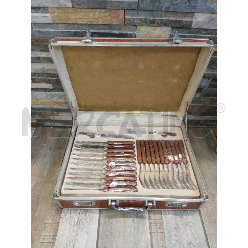 SET POSATE VON MEISTER DESIGNED SOLINGEN | Mercatino dell'Usato Settimo torinese 1