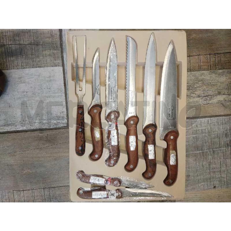 SET POSATE VON MEISTER DESIGNED SOLINGEN | Mercatino dell'Usato Settimo torinese 2