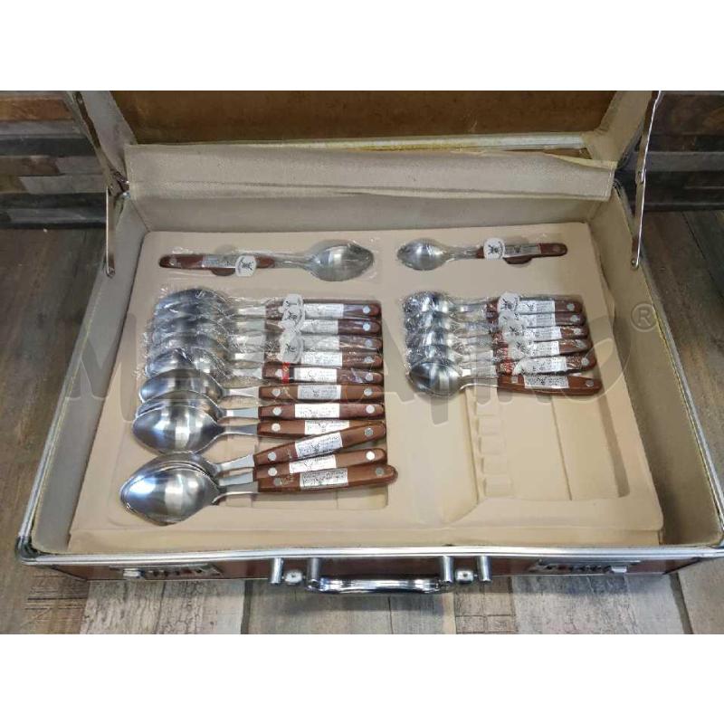SET POSATE VON MEISTER DESIGNED SOLINGEN | Mercatino dell'Usato Settimo torinese 4