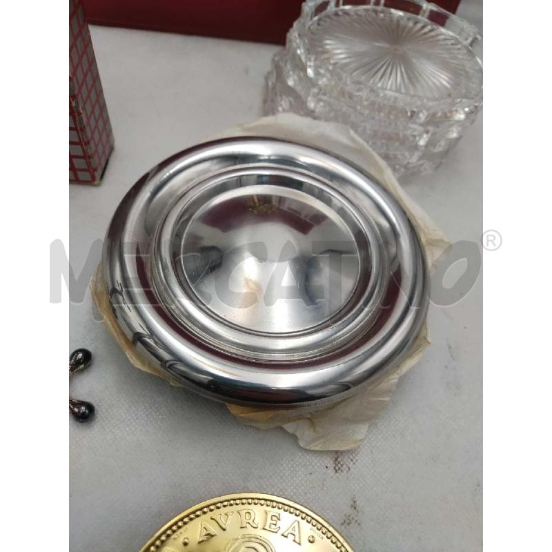 SET SOTTOBICCHIERI CON SCATOLA ROSSA | Mercatino dell'Usato Settimo torinese 3