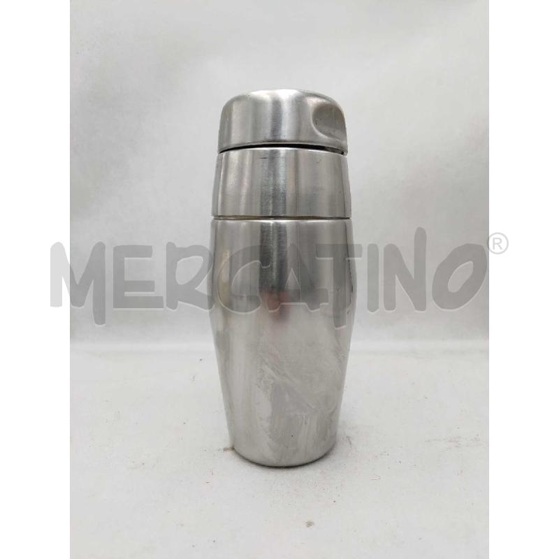 SHAKER ALESSI ITALIA 18/10 | Mercatino dell'Usato Settimo torinese 1