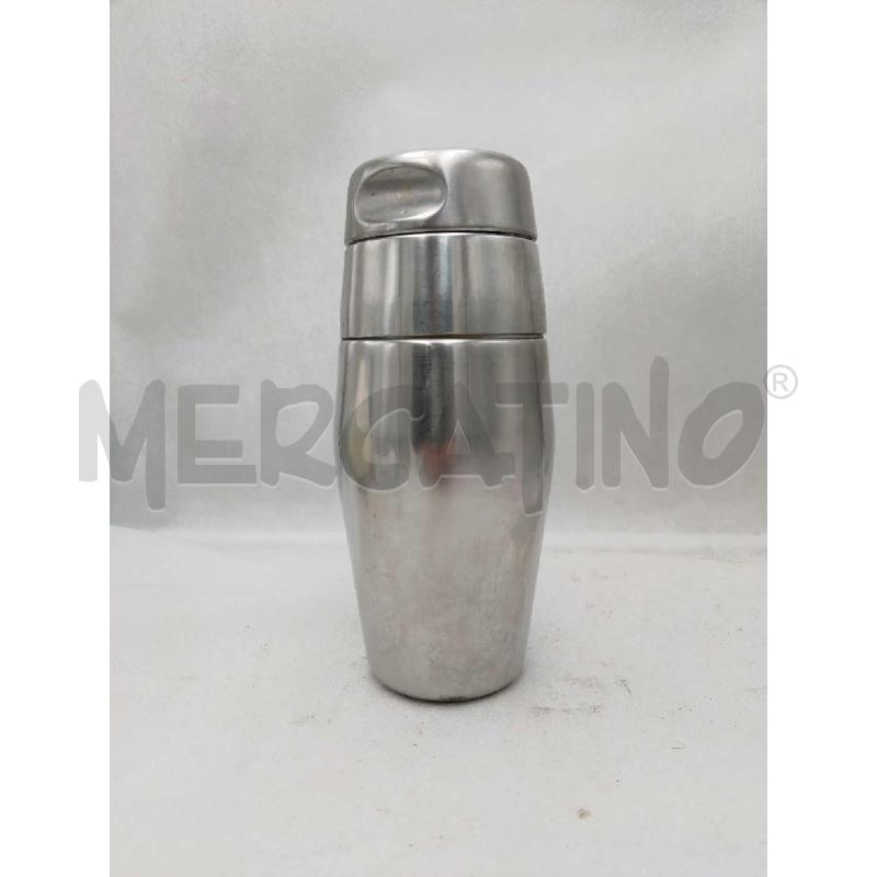 SHAKER ALESSI ITALIA 18/10 | Mercatino dell'Usato Settimo torinese 2
