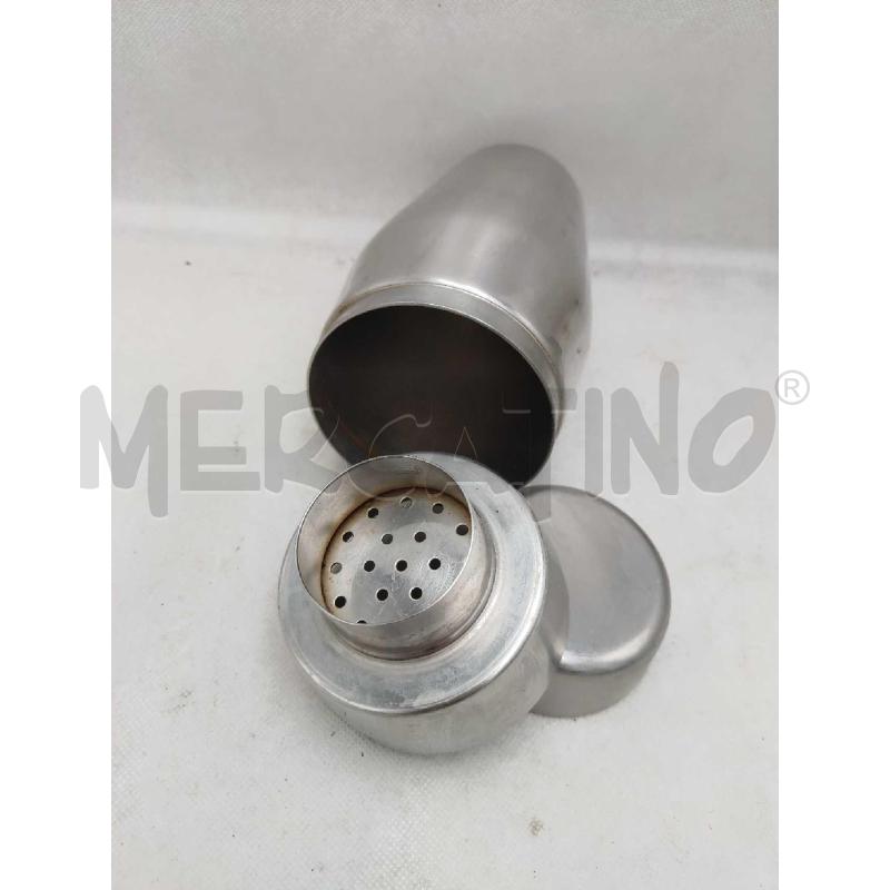 SHAKER ALESSI ITALIA 18/10 | Mercatino dell'Usato Settimo torinese 3