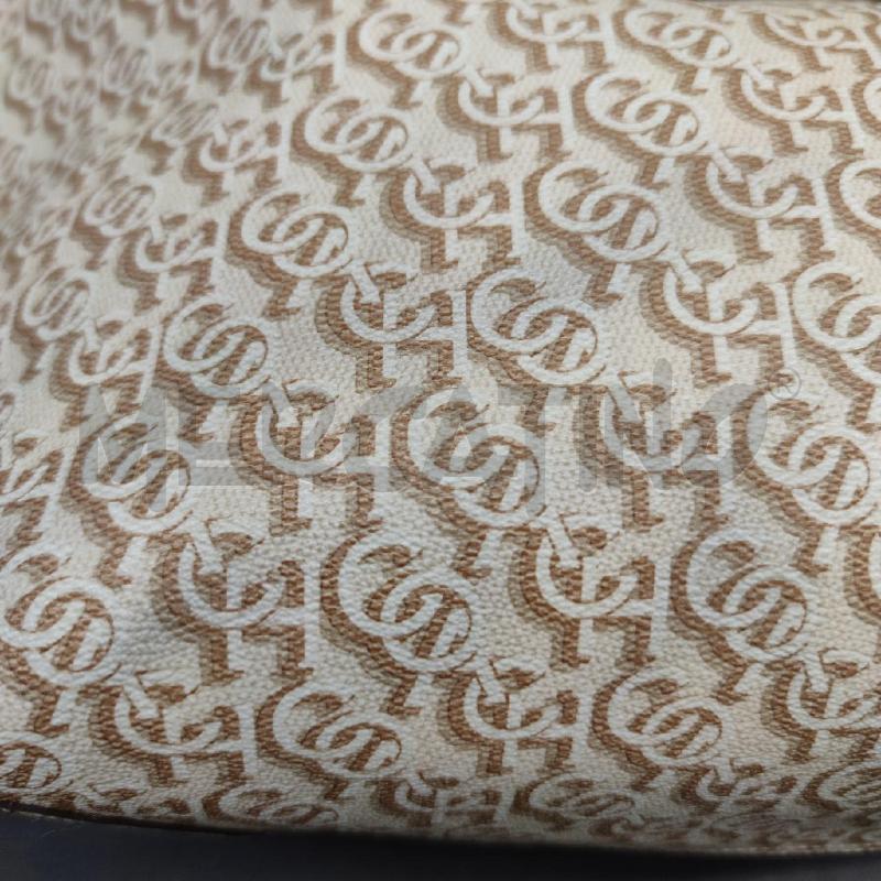 SHOPPER COACH MULTILOGO PANNA BEIGE | Mercatino dell'Usato Settimo torinese 3