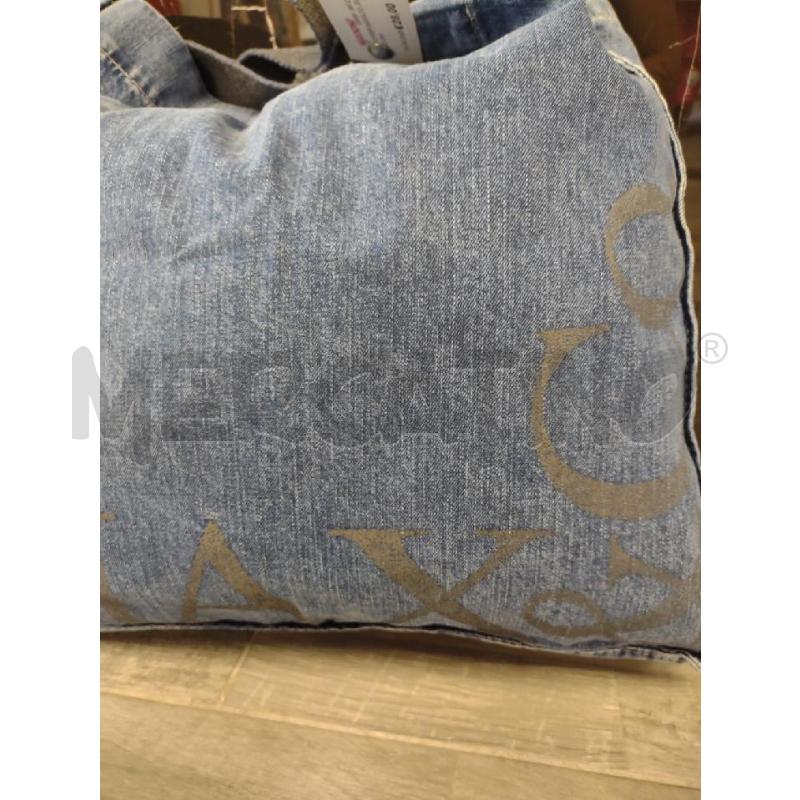 SHOPPER MAX&CO JEANS SCURA | Mercatino dell'Usato Settimo torinese 3