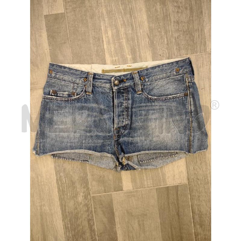 SHORTS DONNA JEANS HTC | Mercatino dell'Usato Settimo torinese 1