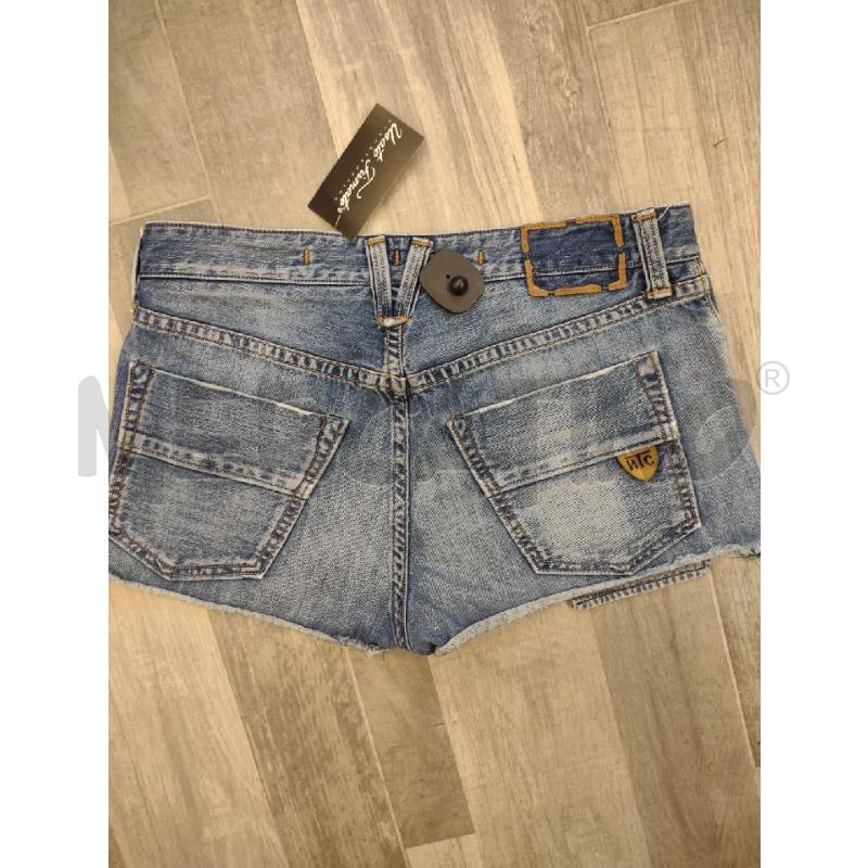 SHORTS DONNA JEANS HTC | Mercatino dell'Usato Settimo torinese 2