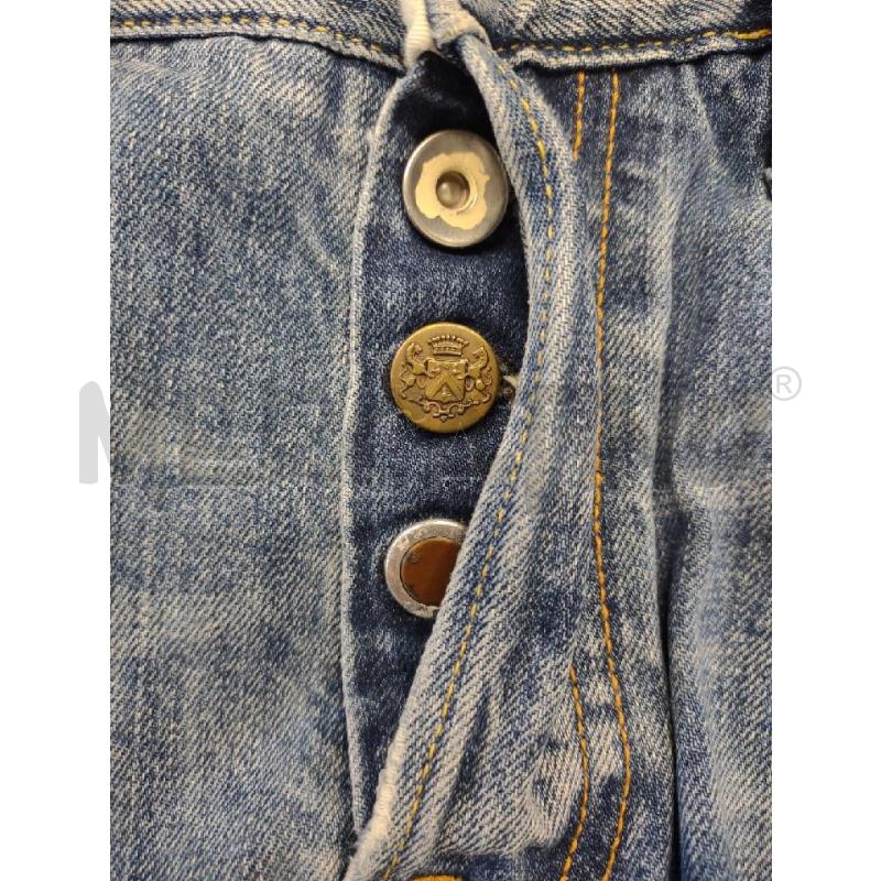 SHORTS DONNA JEANS HTC | Mercatino dell'Usato Settimo torinese 3